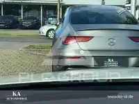 2018 Mercedes Benz E-Class