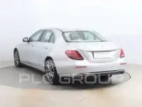 2018 Mercedes Benz E-Class