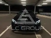 2018 Mercedes Benz E-Class