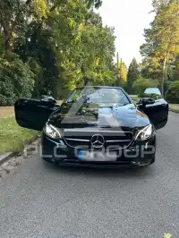 2018 Mercedes Benz E-Class