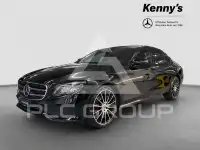 2018 Mercedes Benz E-Class