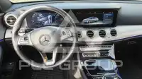 2018 Mercedes Benz E-Class