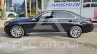 2018 Mercedes Benz E-Class