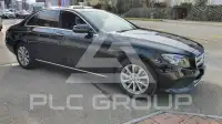 2018 Mercedes Benz E-Class