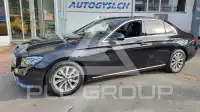 2018 Mercedes Benz E-Class
