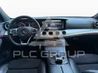2018 Mercedes Benz E-Class