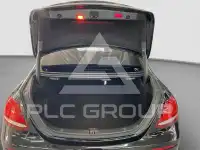 2018 Mercedes Benz E-Class