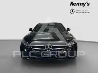 2018 Mercedes Benz E-Class