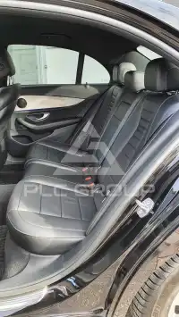 2018 Mercedes Benz E-Class