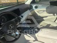 2018 Mercedes Benz E-Class