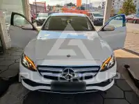 2018 Mercedes Benz E-Class