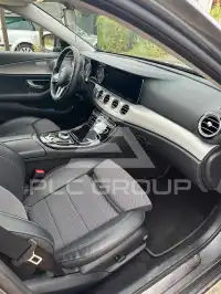2018 Mercedes Benz E-Class