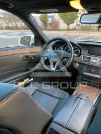 2018 Mercedes Benz E-Class