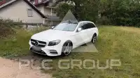 2018 Mercedes Benz E-Class