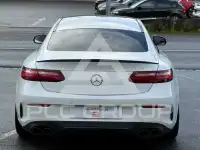2018 Mercedes Benz E-Class