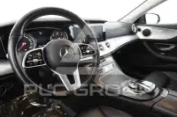 2018 Mercedes Benz E-Class