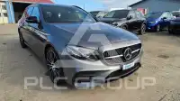 2018 Mercedes Benz E-Class
