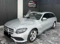 2018 Mercedes Benz E-Class