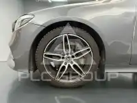 2018 Mercedes Benz E-Class