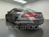 2018 Mercedes Benz E-Class