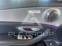 2018 Mercedes Benz E-Class