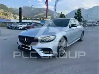 2018 Mercedes Benz E-Class