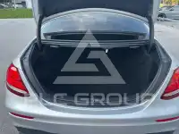 2018 Mercedes Benz E-Class