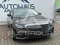 2018 Mercedes Benz E-Class