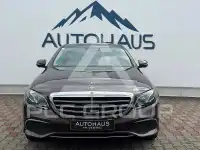 2018 Mercedes Benz E-Class