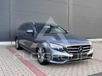 2018 Mercedes Benz E-Class