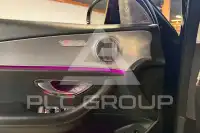 2018 Mercedes Benz E-Class