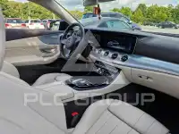 2018 Mercedes Benz E-Class