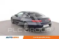 2018 Mercedes Benz E-Class