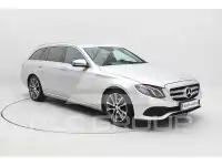 2018 Mercedes Benz E-Class