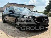 2018 Mercedes Benz E-Class