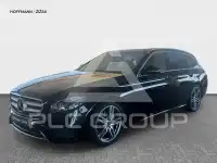 2018 Mercedes Benz E-Class