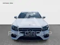 2018 Mercedes Benz E-Class