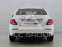 2018 Mercedes Benz E-Class