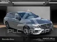 2018 Mercedes Benz E-Class