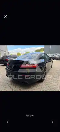 2018 Mercedes Benz E-Class