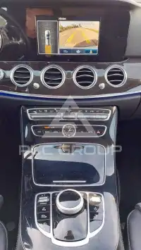 2018 Mercedes Benz E-Class