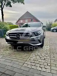 2018 Mercedes Benz E-Class