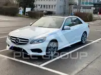 2018 Mercedes Benz E-Class