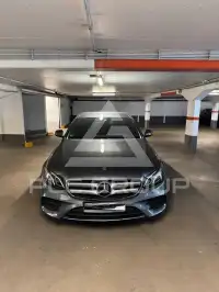2018 Mercedes Benz E-Class