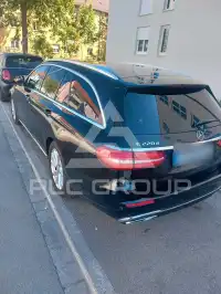 2018 Mercedes Benz E-Class