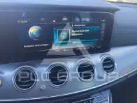 2018 Mercedes Benz E-Class