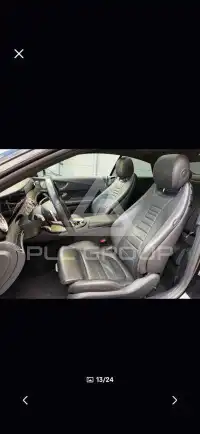 2018 Mercedes Benz E-Class