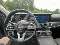 2018 Mercedes Benz E-Class