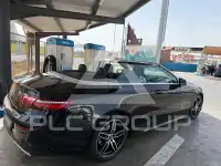 2018 Mercedes Benz E-Class