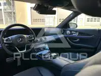 2018 Mercedes Benz E-Class